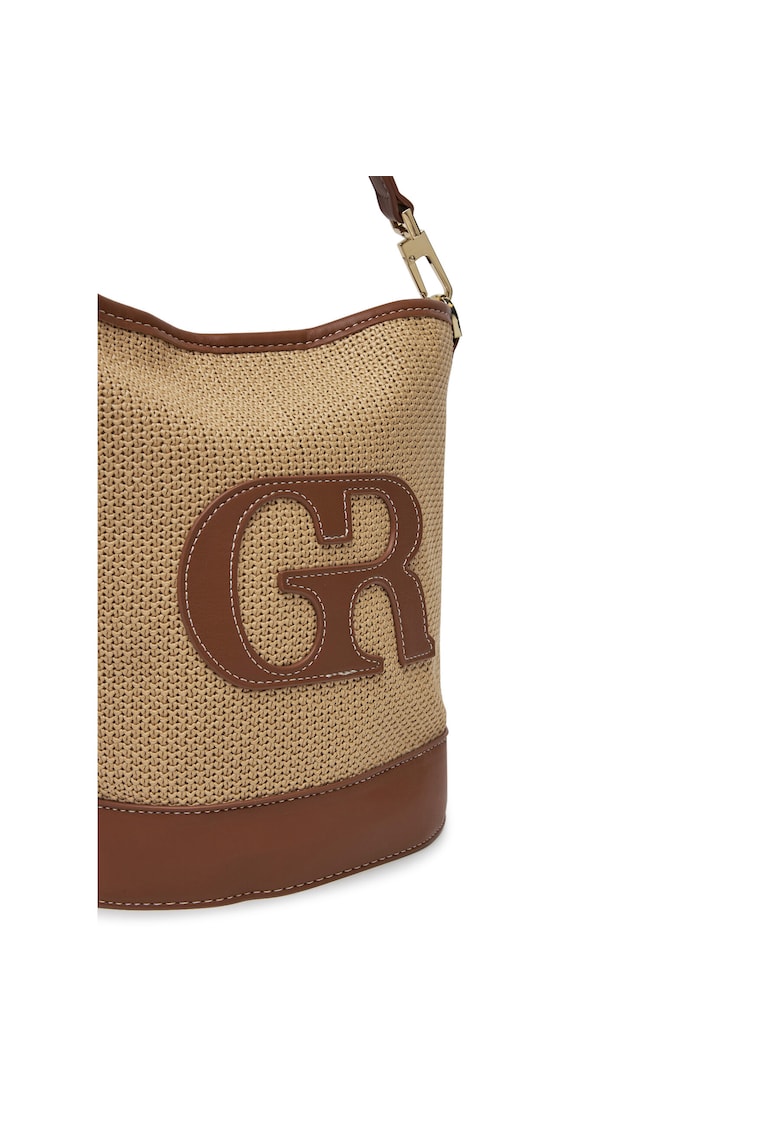 Geanta dama brown - model RCI9753