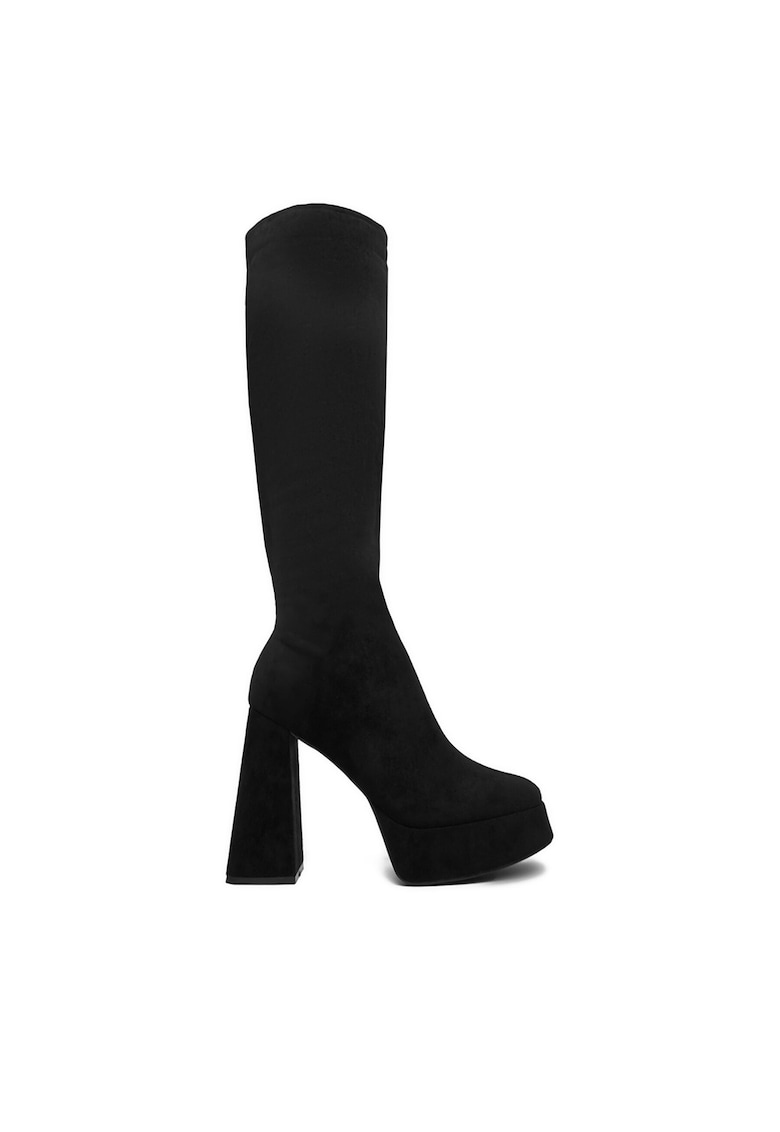 Cizme dama - CL221013H - negru
