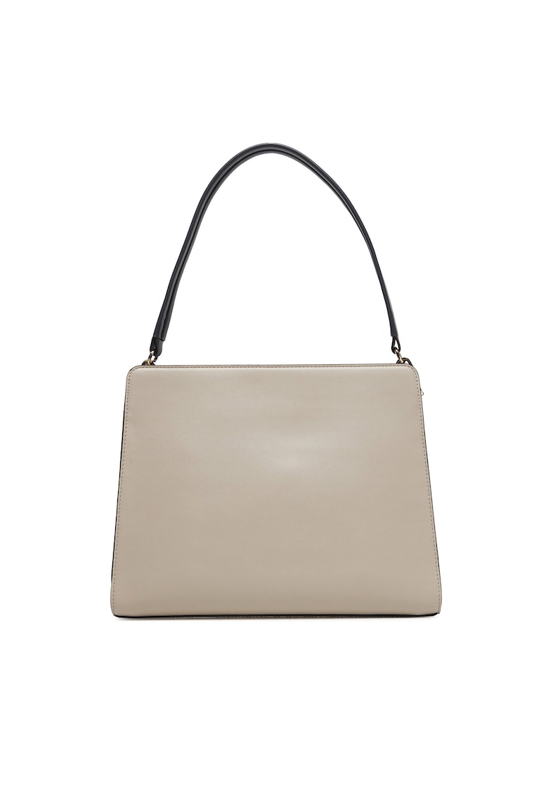 Geanta dama Taupe Kaos Icon - ecologica - 2002296944