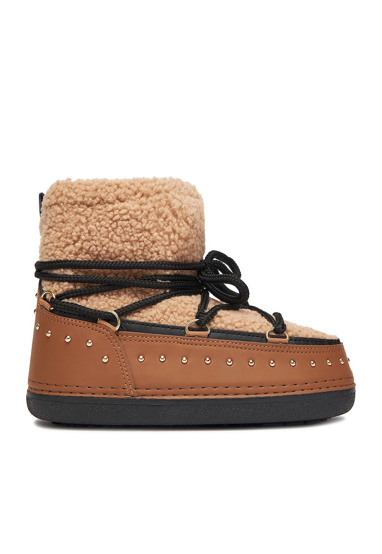 Ghete de zapada dama - JC4328 - maro