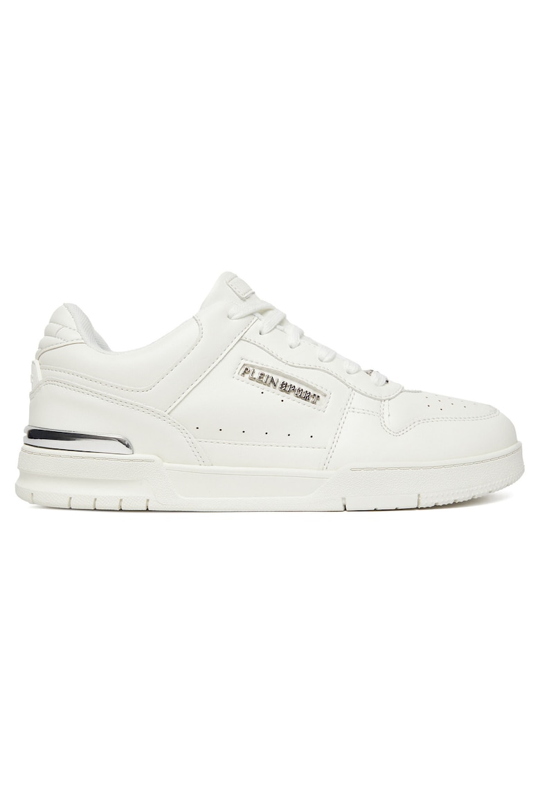 Tenisi barbati White Viper II Core FAES U - piele ecologica - alb