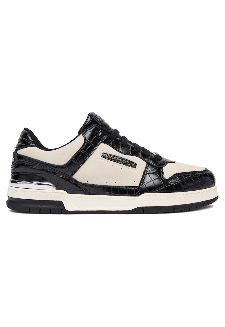 sport barbati - alb/negru - textil - Alb/Negru
