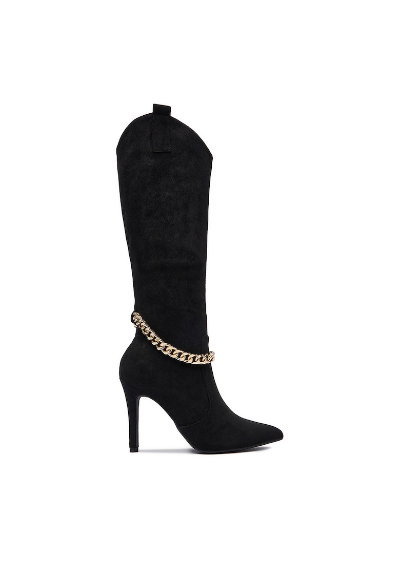 Cizme dama - JDY210930 - negre