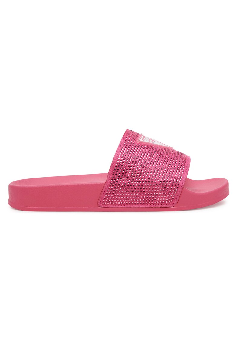 Papuci dama G4D6 - roz -