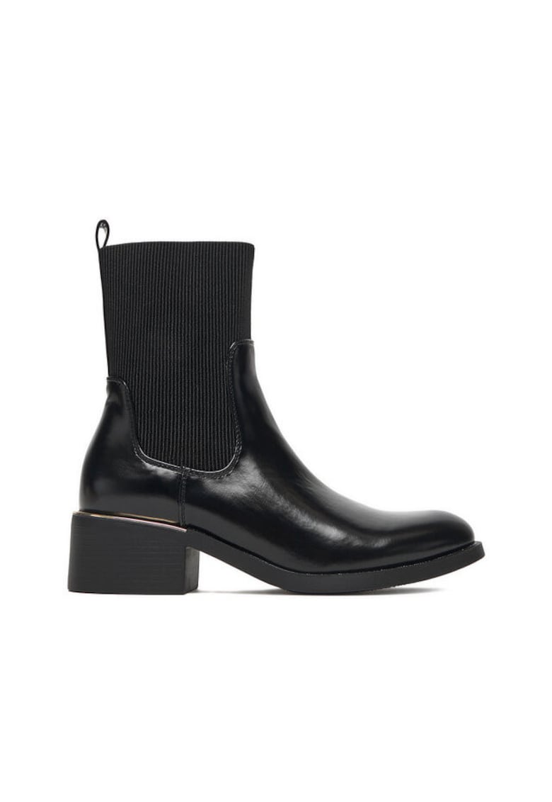 Ghete dama - CEO-WS6581-03 - sintetic - negru