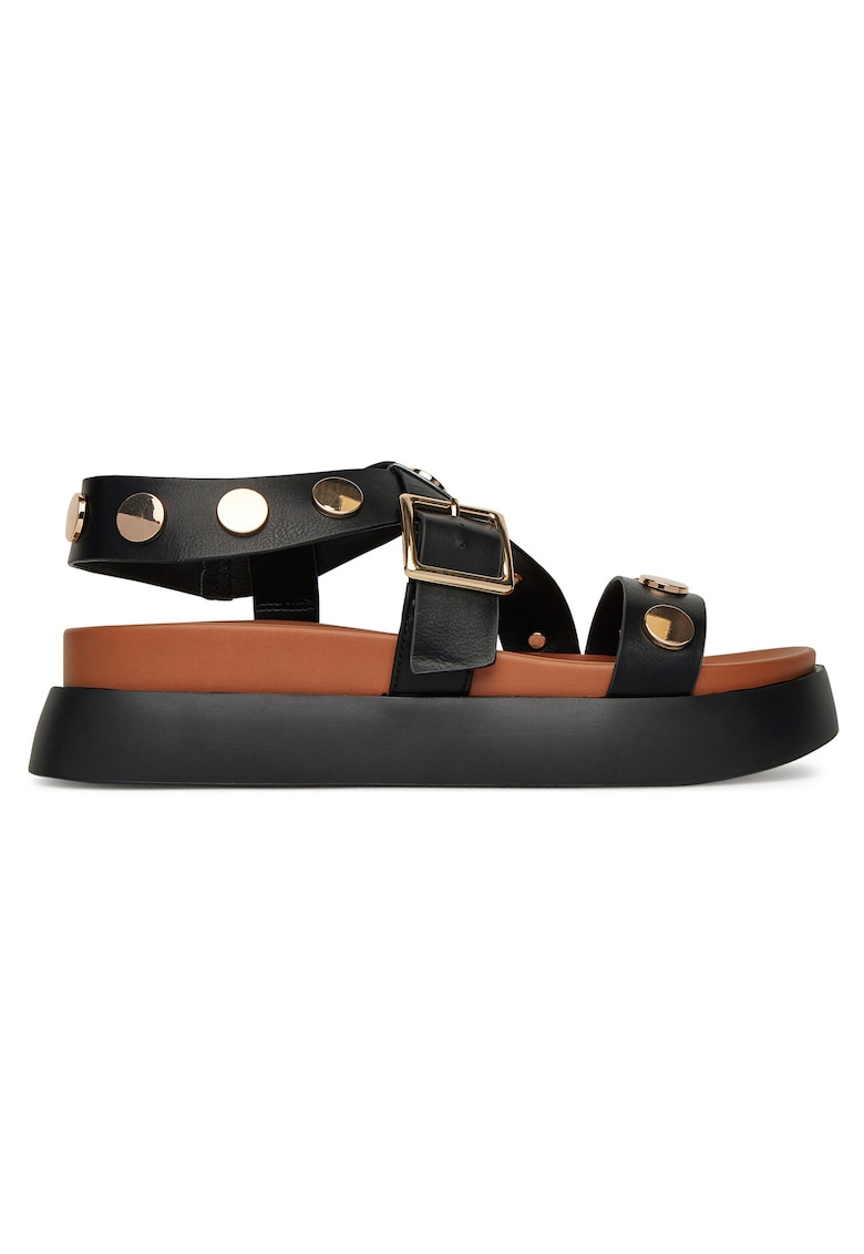 Sandale dama - WS2P229-10 - negru