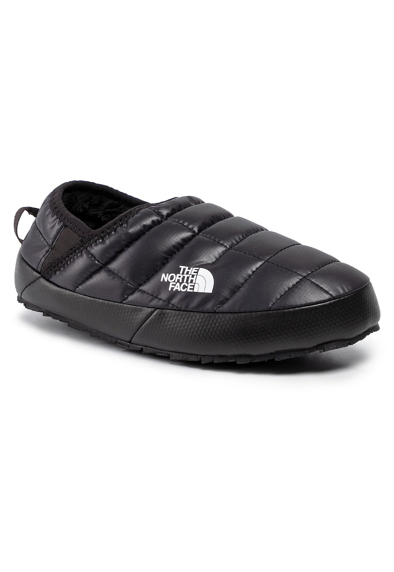 The North Face Papuci dama model Thermoball Traction - culoare negru