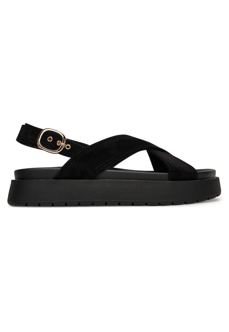 Sandale dama - HY69916-3 - Negru