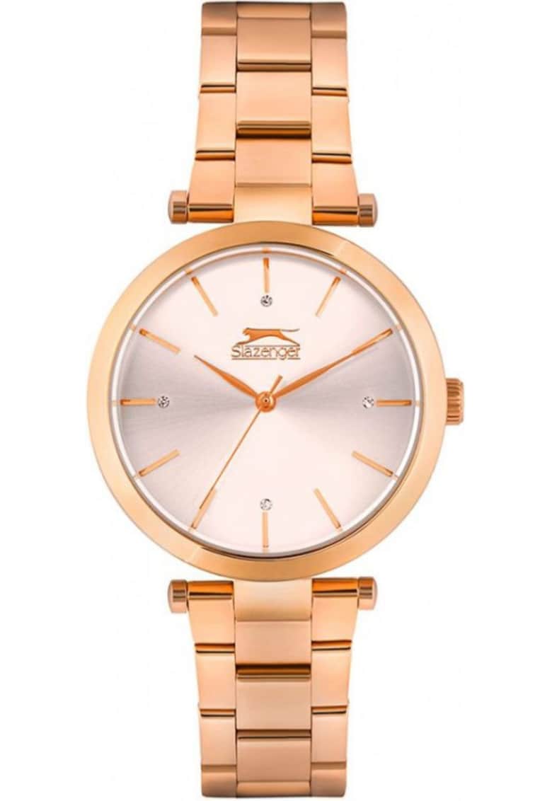 Ceas de dama SL.09.6280.3.02 - aur roz - stil fashion - perfect pentru cadou