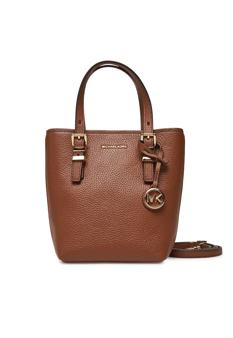 Geanta dama Luggage 230 Quinn - piele naturala - culoare Luggage - dimensiuni 32x5x30cm
