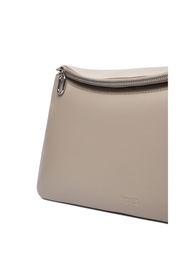 Geanta dama Taupe City - ecologica - 2002303343 - taupe