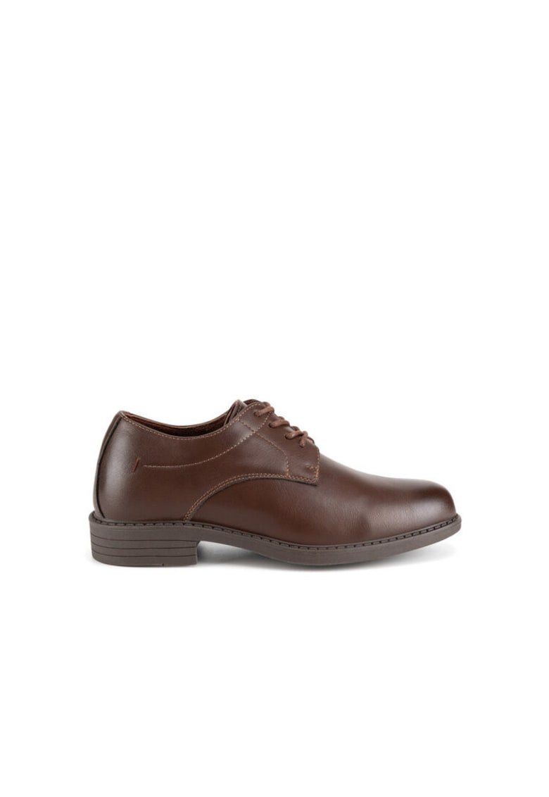 Pantofi eleganti pentru baieti - maro