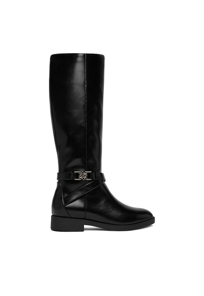 Cizme dama - CEO-NAJAT-01 - negru