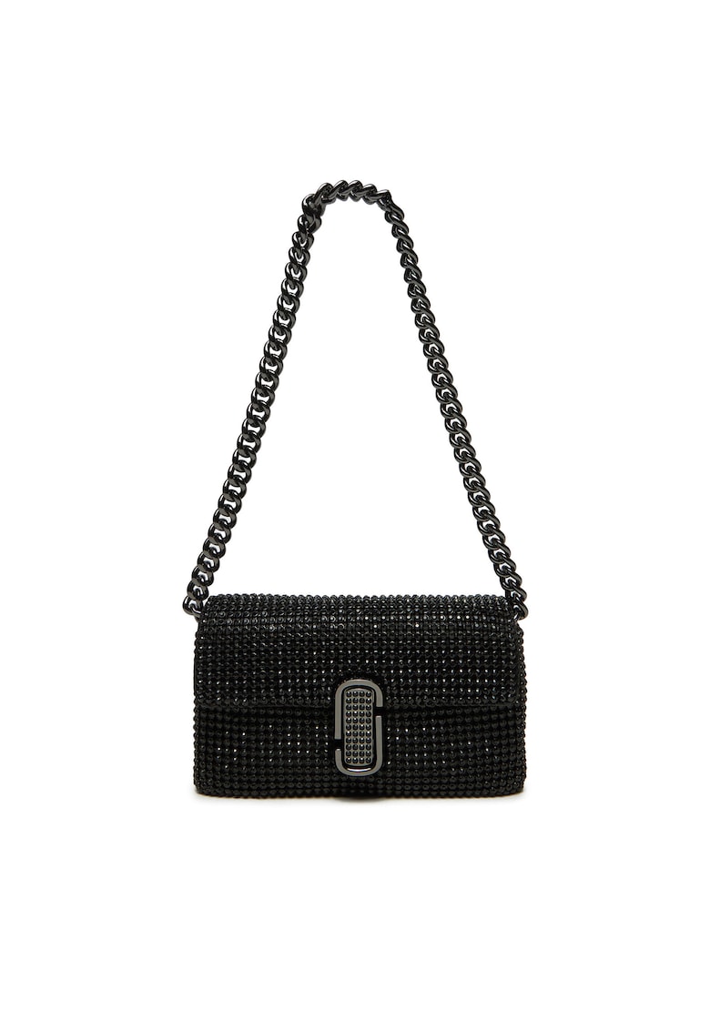 Geanta dama material sinteticqe - Negru