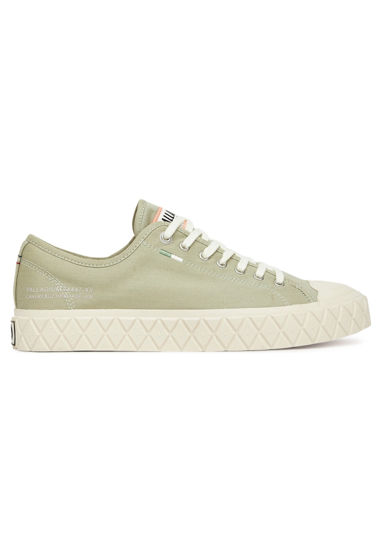 Tenisi barbati Abbey Stone - textil - verde