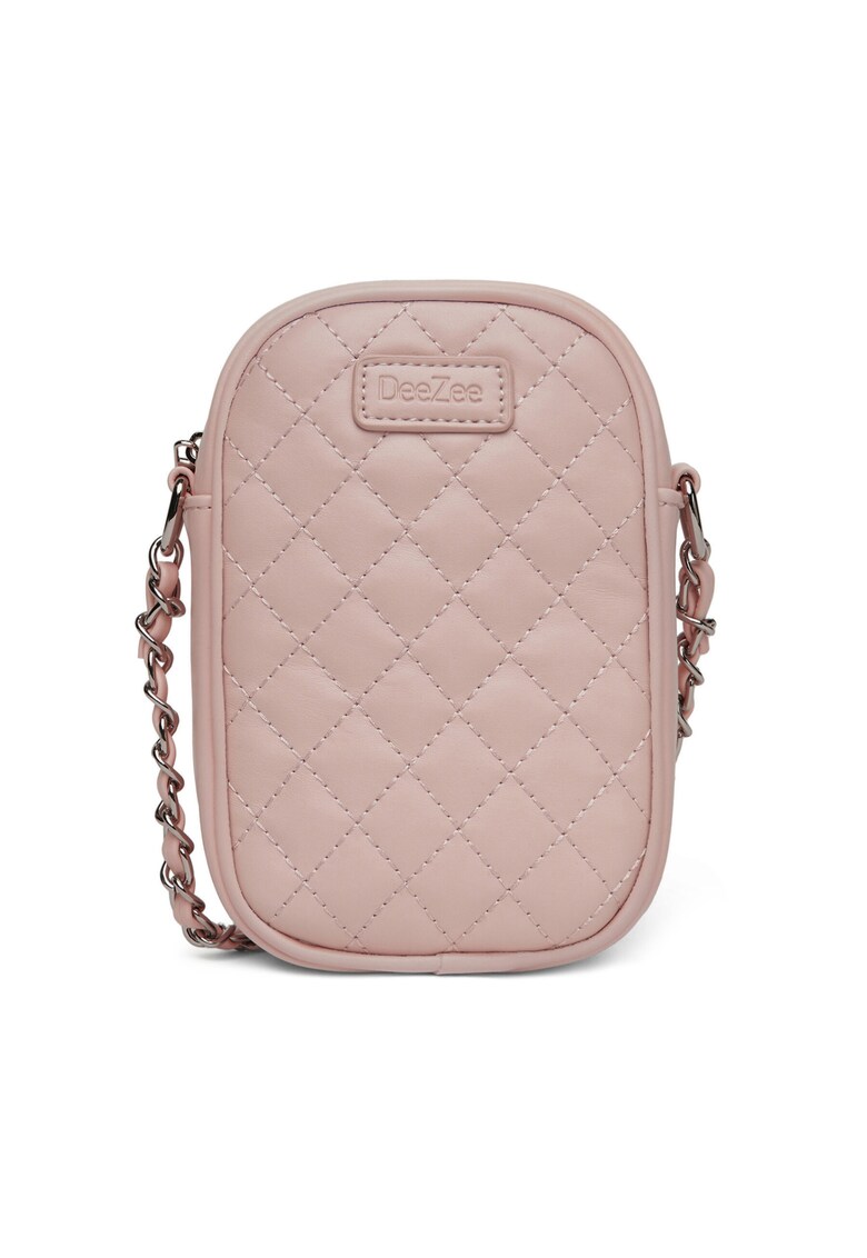 Geanta dama roz - model DZE-S-018-07