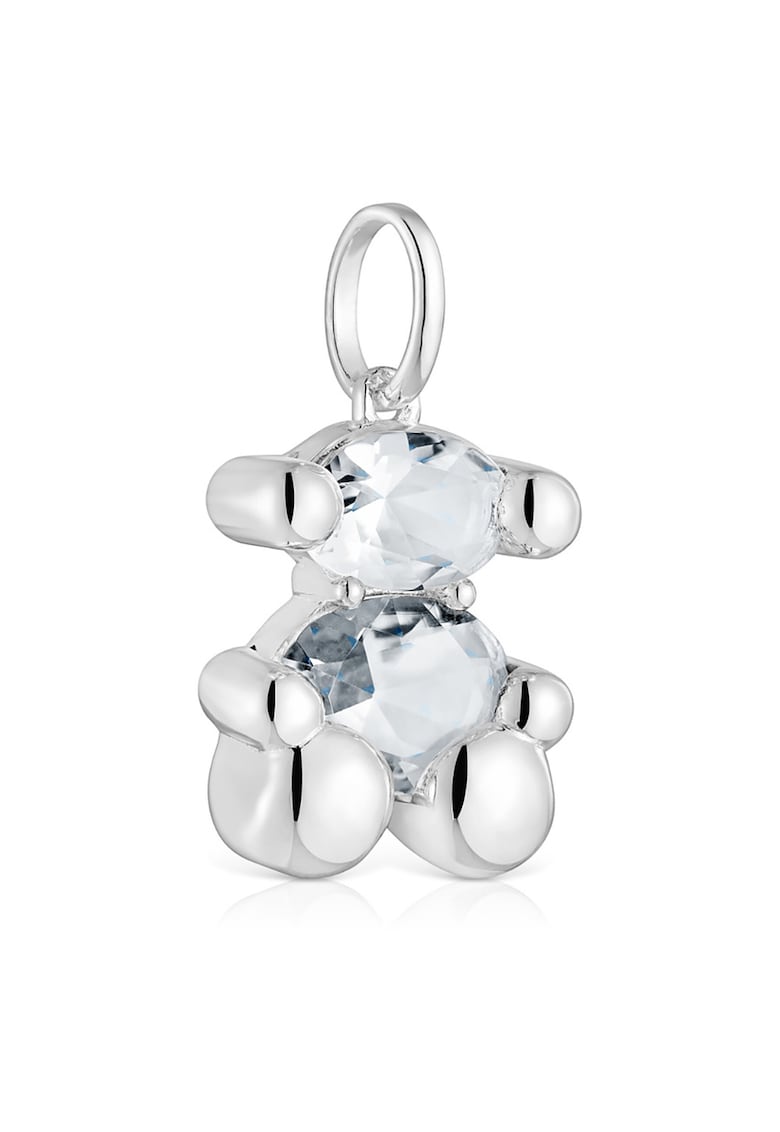 Pandantiv dama Silver Color Bear 100422480