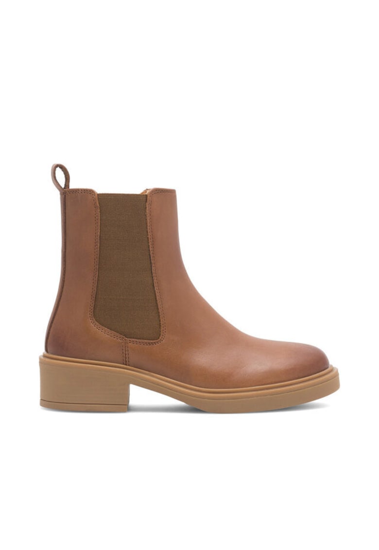 Botine maro - Maro