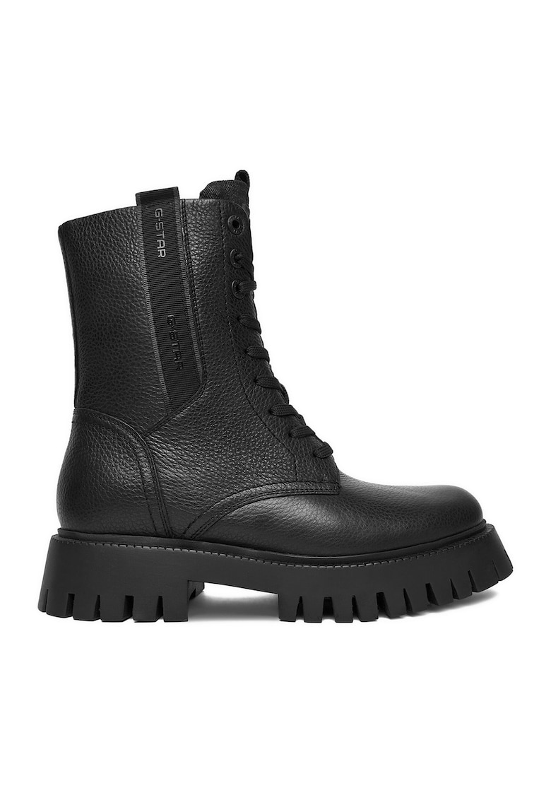 Ghete dama G-Star Raw - piele naturala - negru - CEO-WI23-LADIES-02