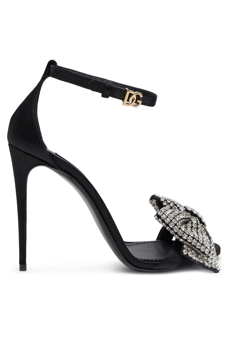 Sandale dama Dolce Gabbana - 8S488 - A9S43 - Negru