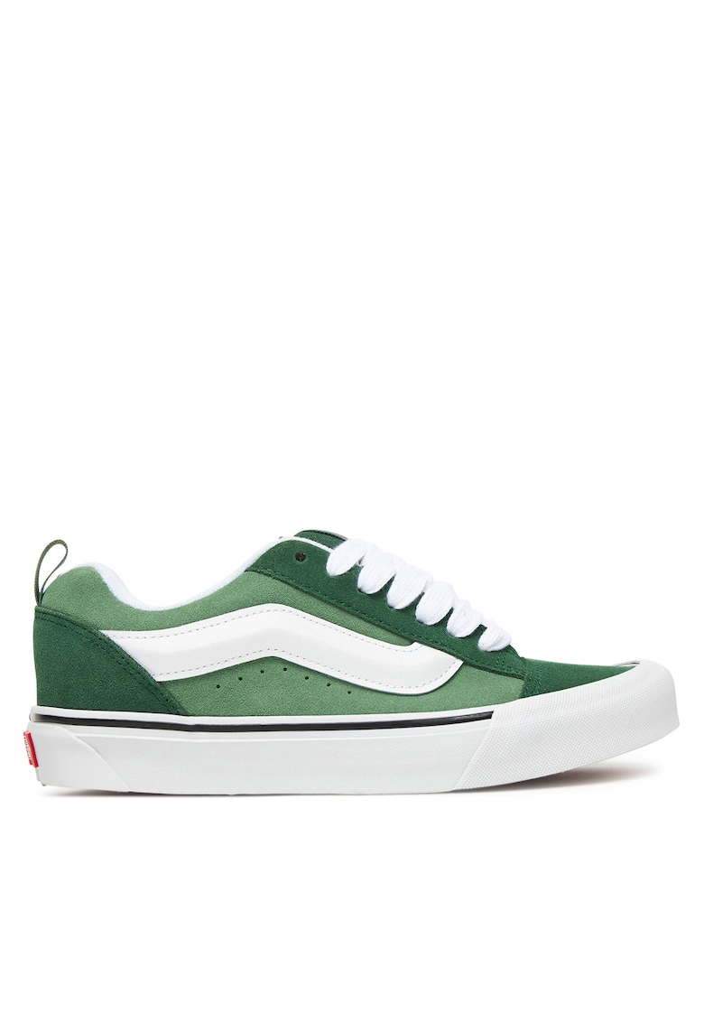 Pantofi sport Knu Skool - verde - tesatura