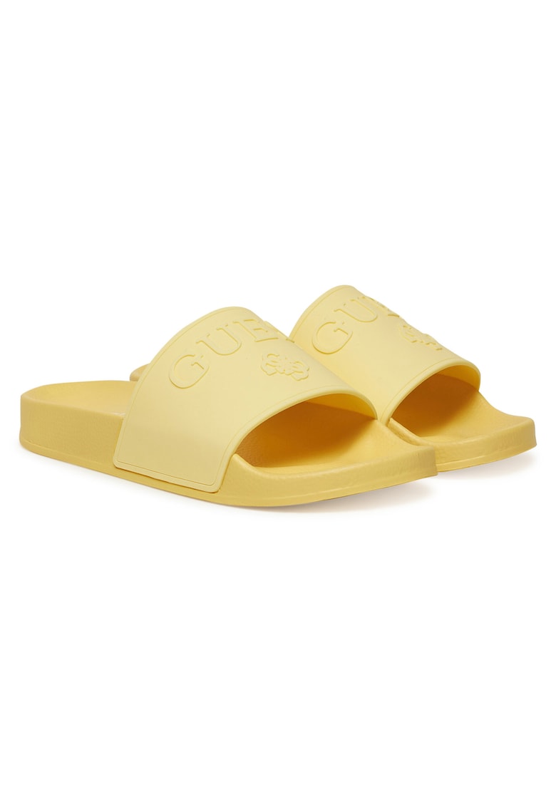 Papuci dama - A20C - E5GZ07BB00F - galben -