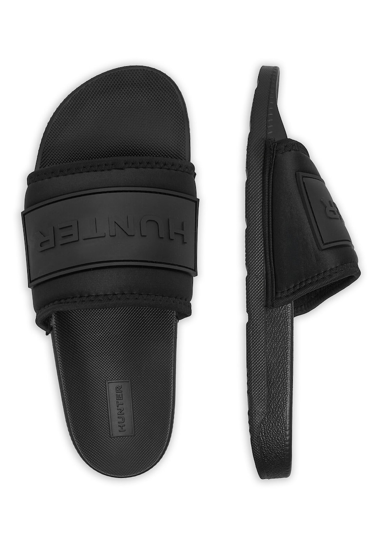 Slapi dama - W-865993 - negru