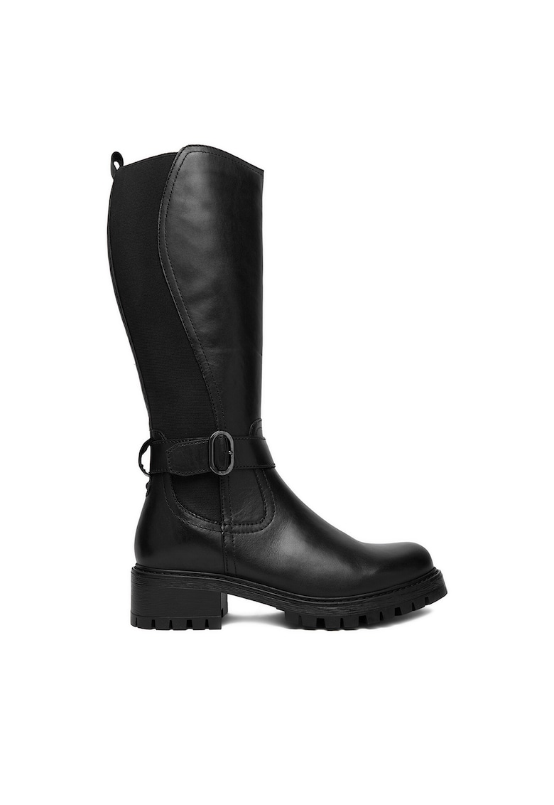Cizme dama - CEO-WI16-D-466-06 - piele naturala - negru