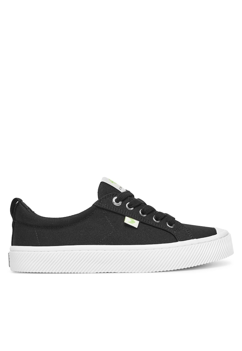 Tenisi unisex Black - textil - 100103B01W080