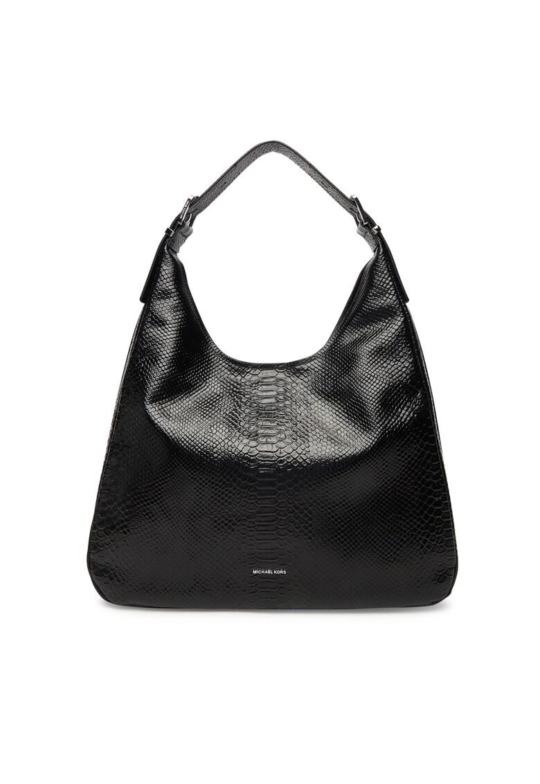 Geanta dama Nolita - piele naturala - neagra