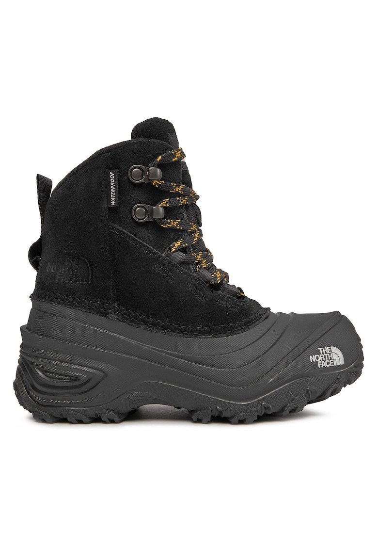The North Face Ghete sport copii - negru