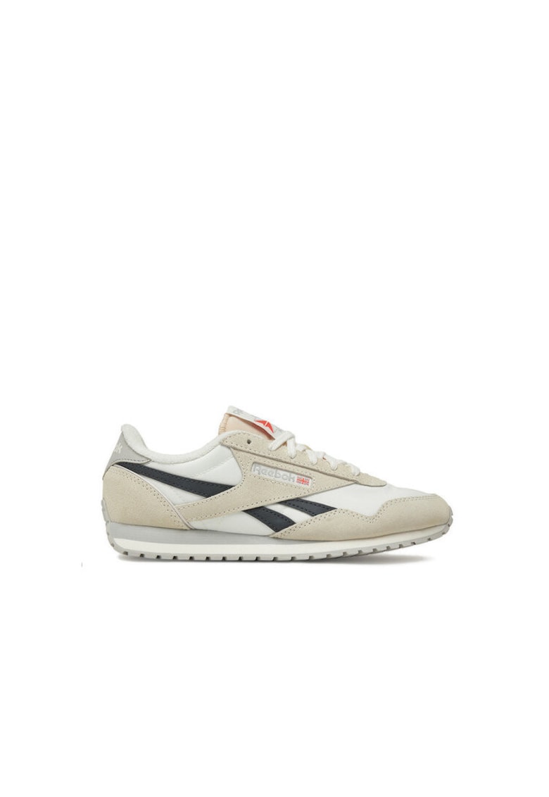 Pantofi sport dama - EOSS-CLASSIC AZ - piele naturala - alb