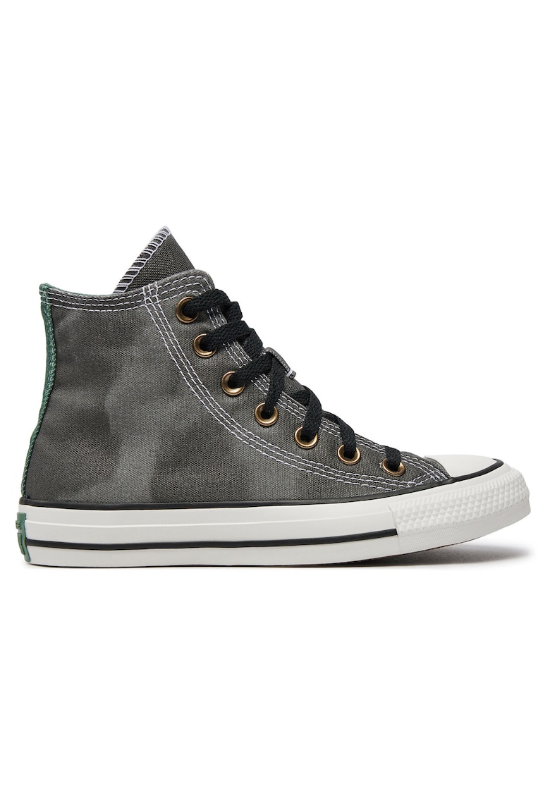 Tenisi unisex Chuck Taylor All Star - gri - tesatura -