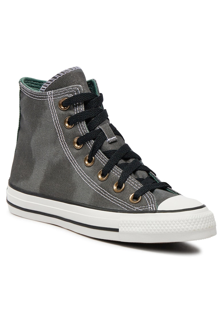 Converse Tenisi dama - textil - alb/gri -