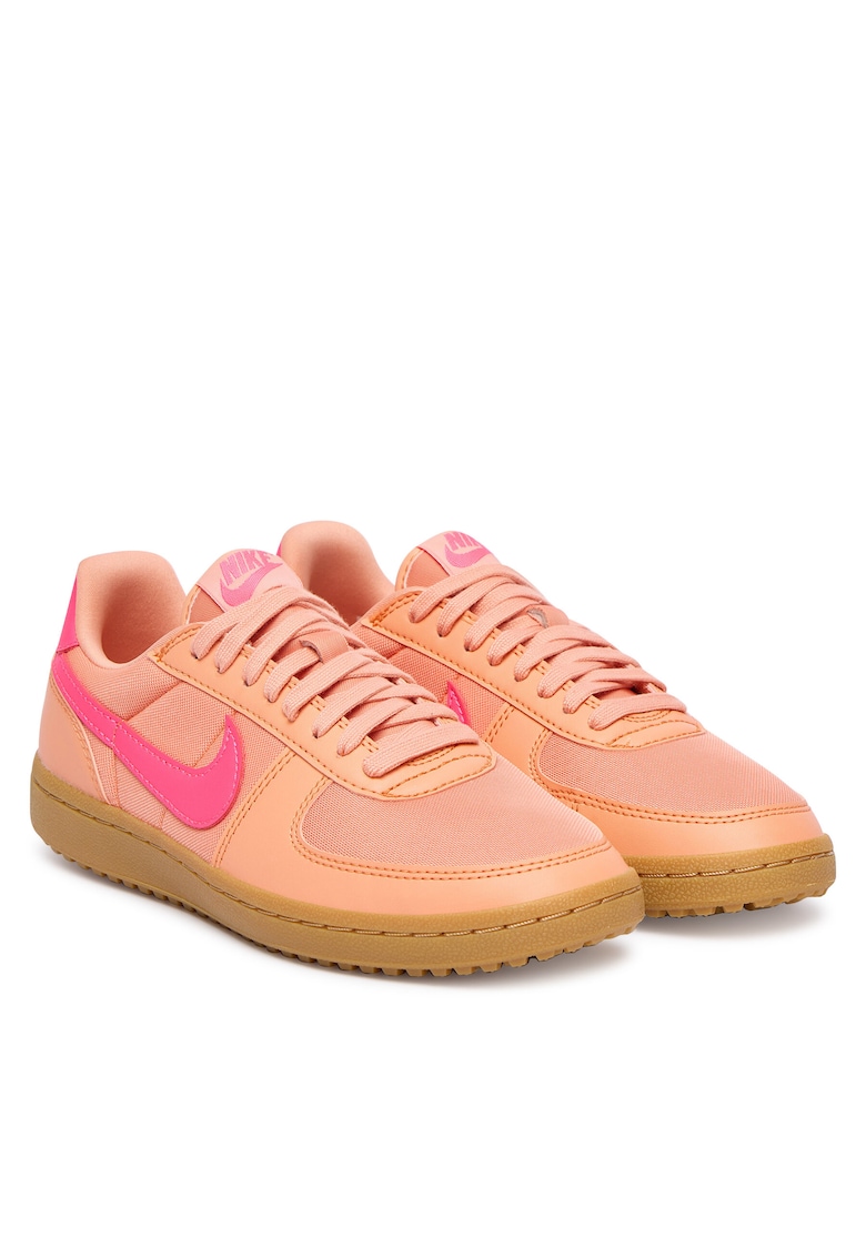 Pantofi sport femei - Apricot Agate/Hyper Pink - material textil