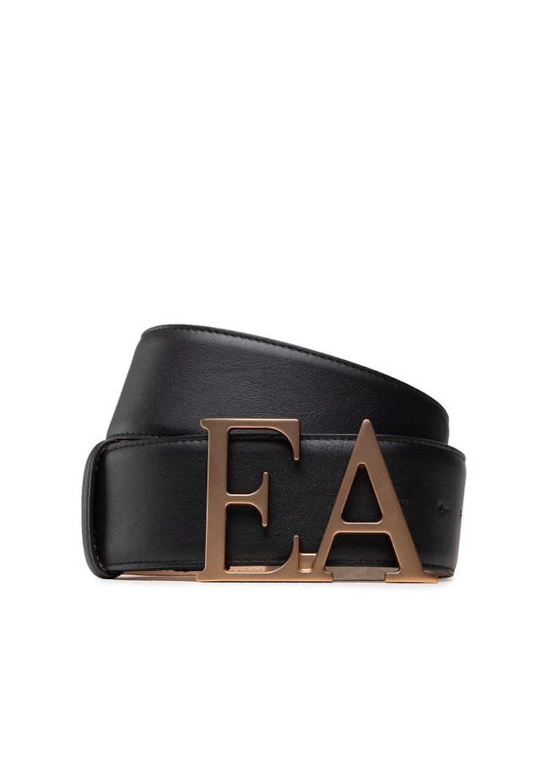 Piele naturala Nero Emporio Armani curea dama femeie Nero Y3I271 Y292B 80001 dama