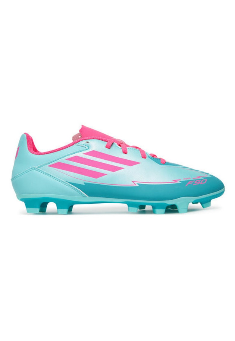 Pantofi sport barbati - F50 Club Messi - turcoaz - piele ecologica -