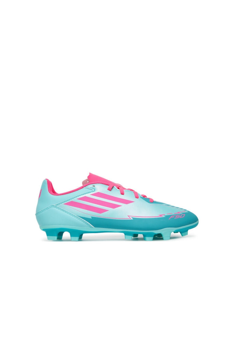 Pantofi sport barbati - F50 Club Messi - turcoaz - piele ecologica -