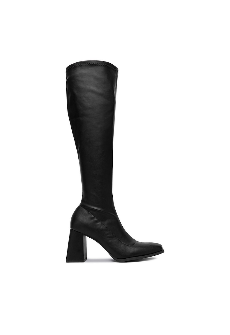 Cizme dama - BZRB0804-5 - negru