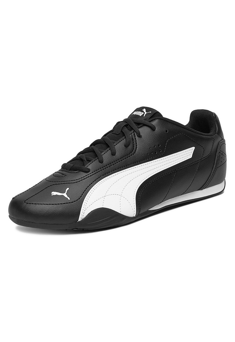 Pantofi sport negru textil - Negru
