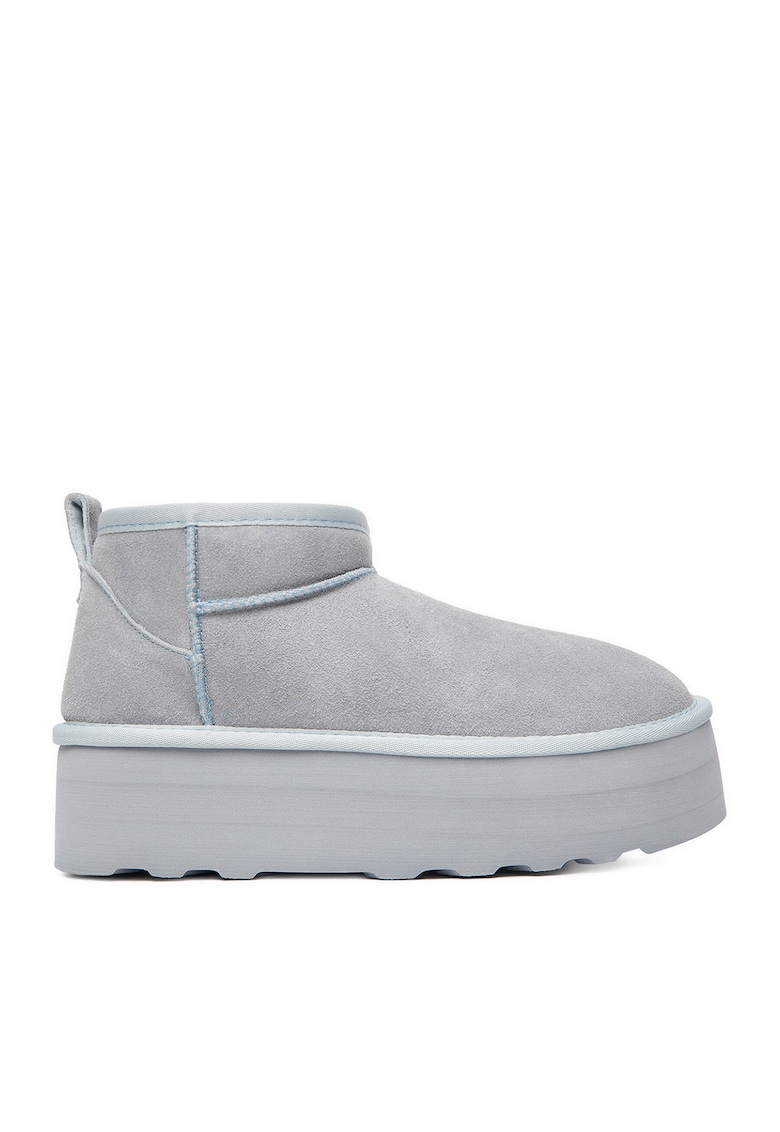 Ghete de zapada - DZN-005 - gri