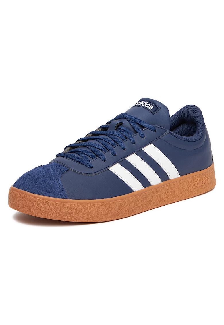 barbati - VL COURT BASE bleumarin - textil - Bleumarin