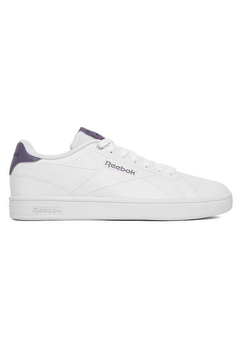 Reebok Tenisi dama - CEO-COURT CLEAN - alb/mov