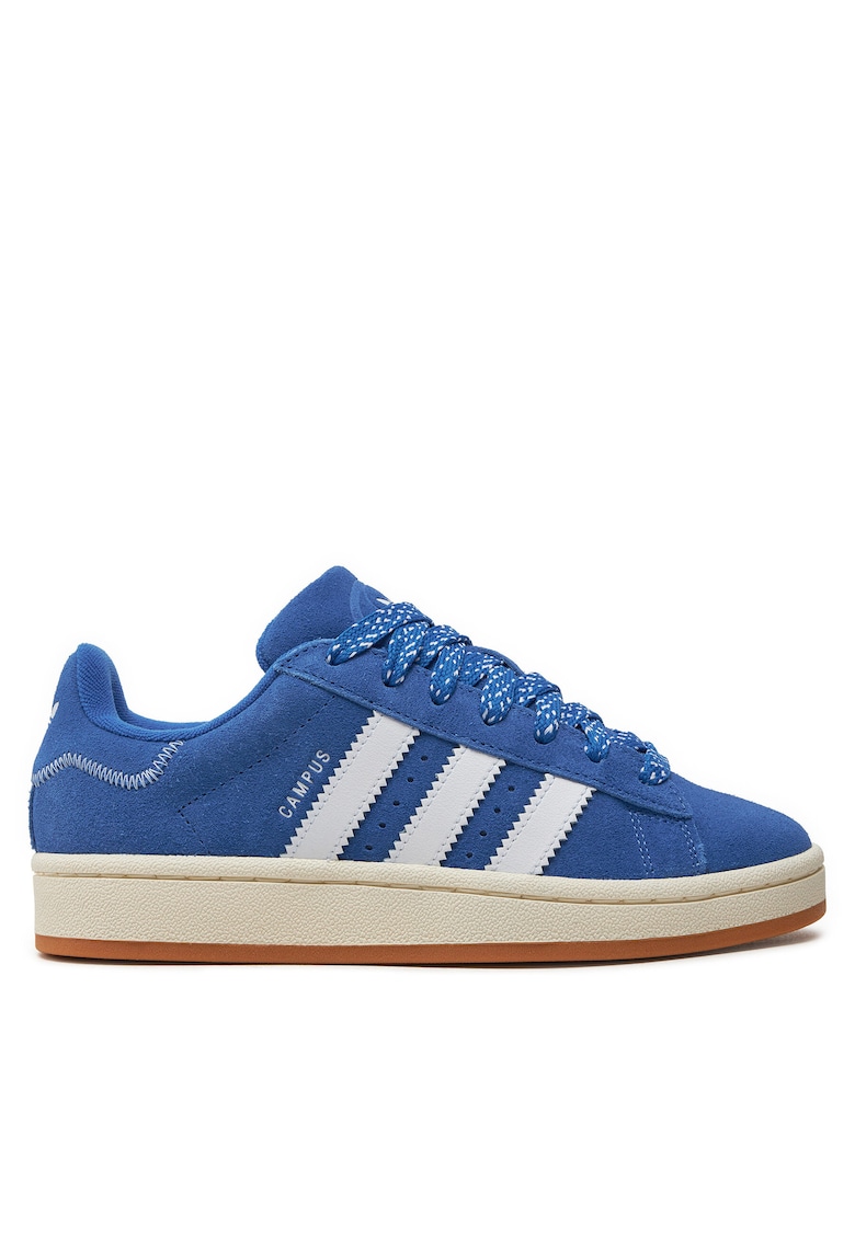 i dama - Adidas - Campus 00s - piele naturala - albastru
