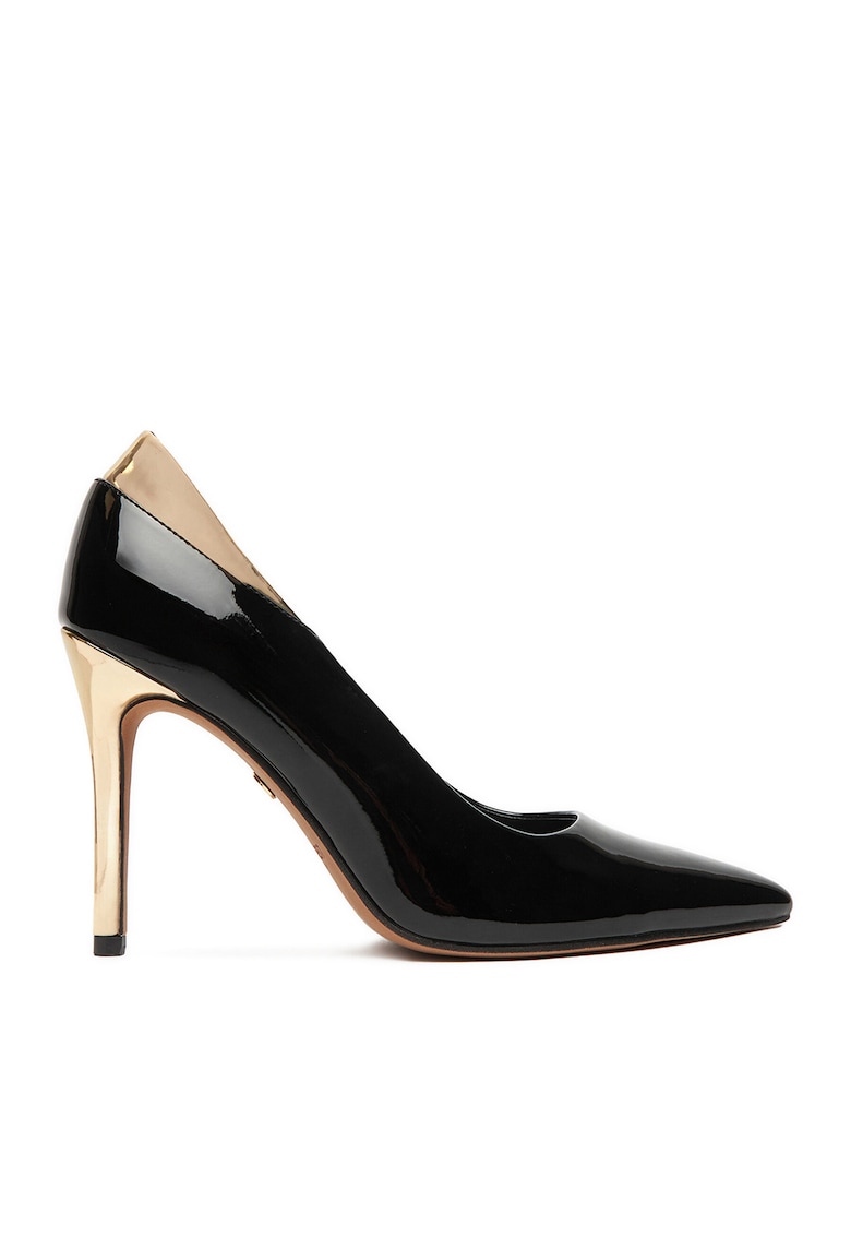 Pantofi dama negru