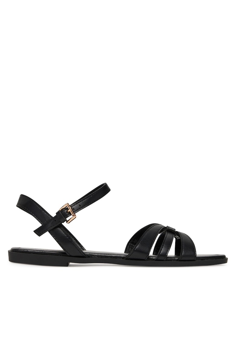 Sandale dama model SXH1385-24 - Negru