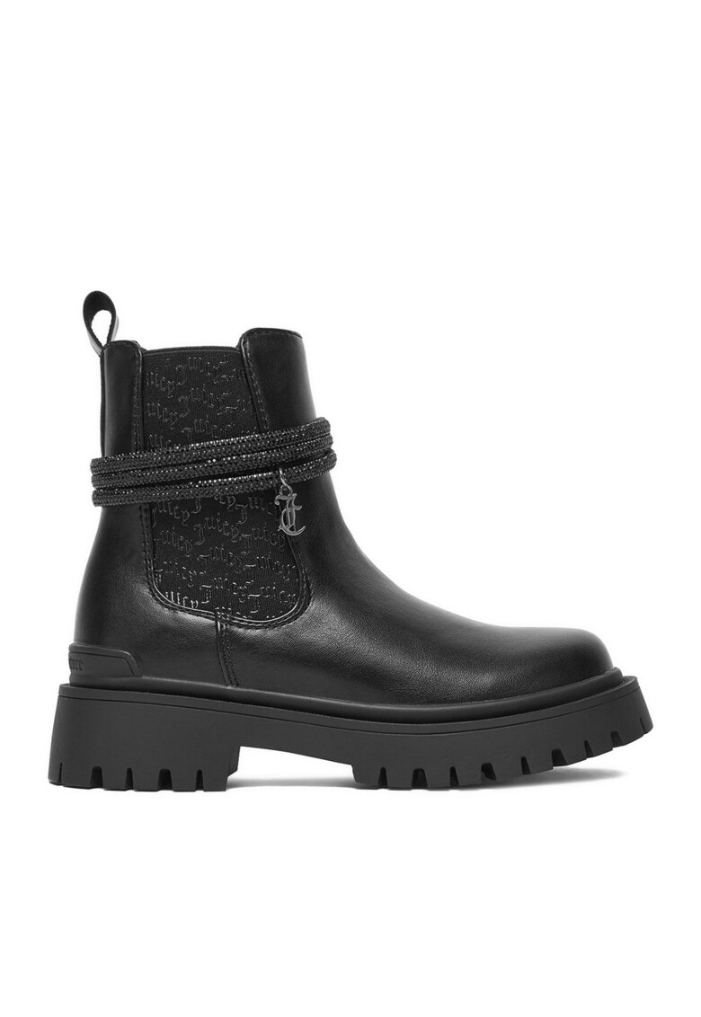 Ghete fete negru