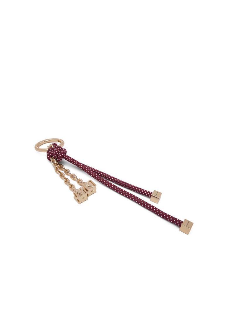 Breloc Michael Kors Mulberry - material plastic - pentru femei