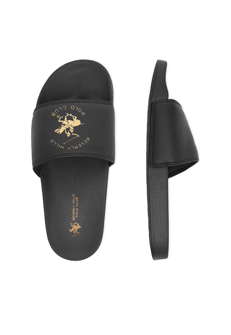 Slapi dama - culoare negru