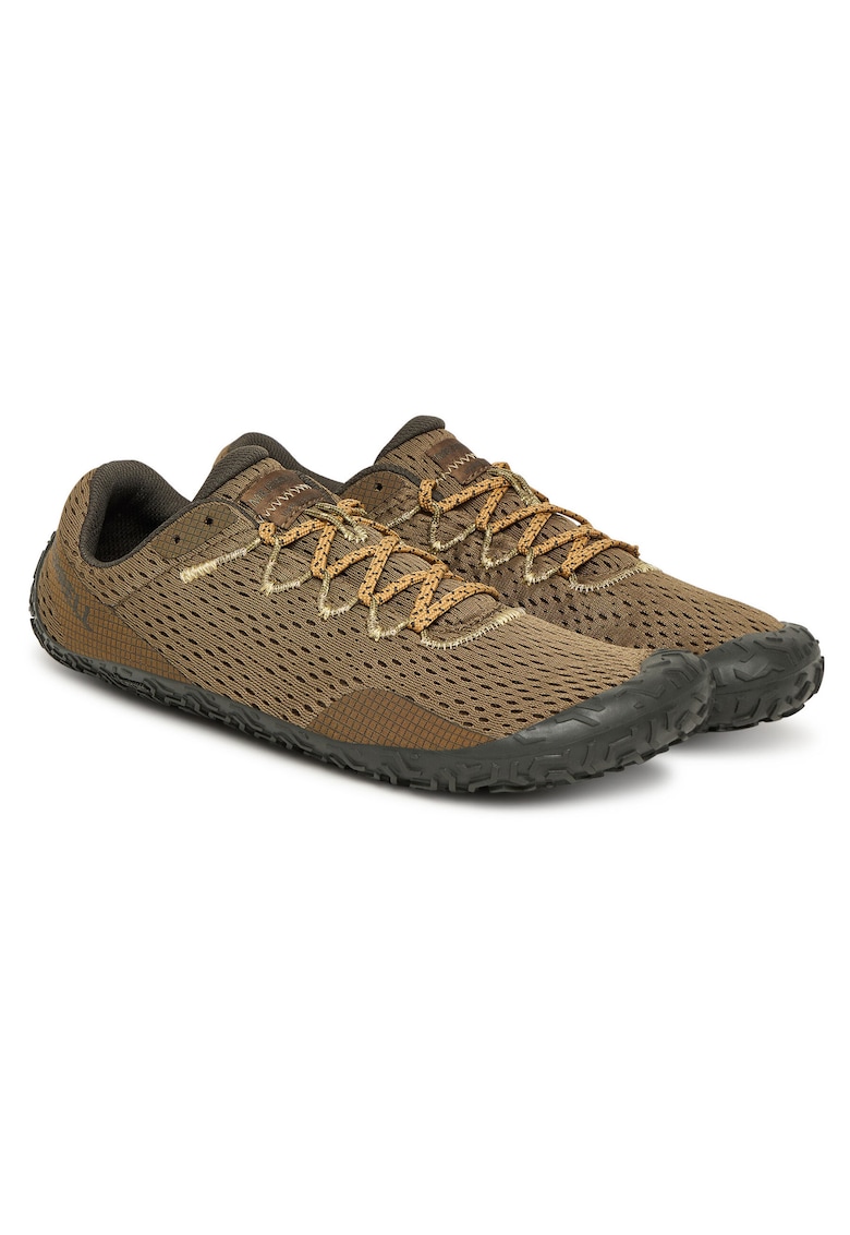 Pantofi sport barbati Cairn Vapr Glove 6 - maro - textil